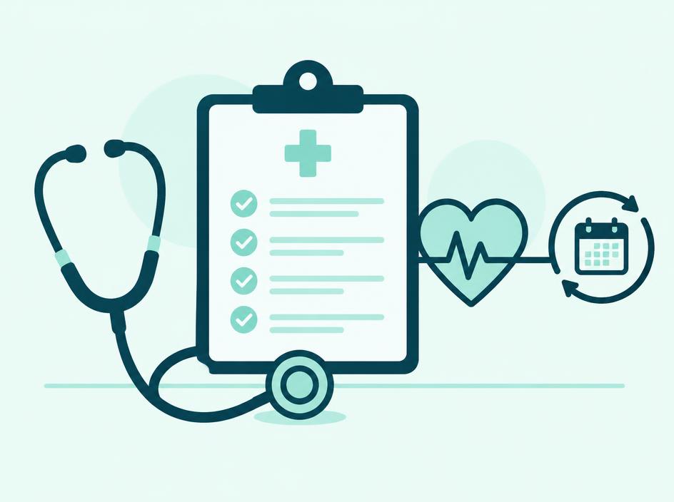 Acompanhamento Médico
